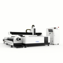 1000W Pipe&Plate Exchange Platform Metal Fiber Laser Cutting Machine with Raycus